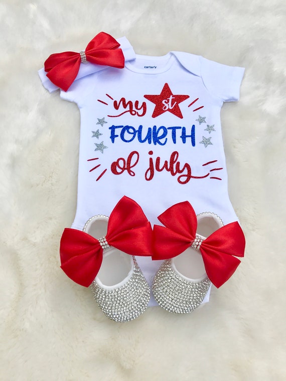 first 4th of july outfit