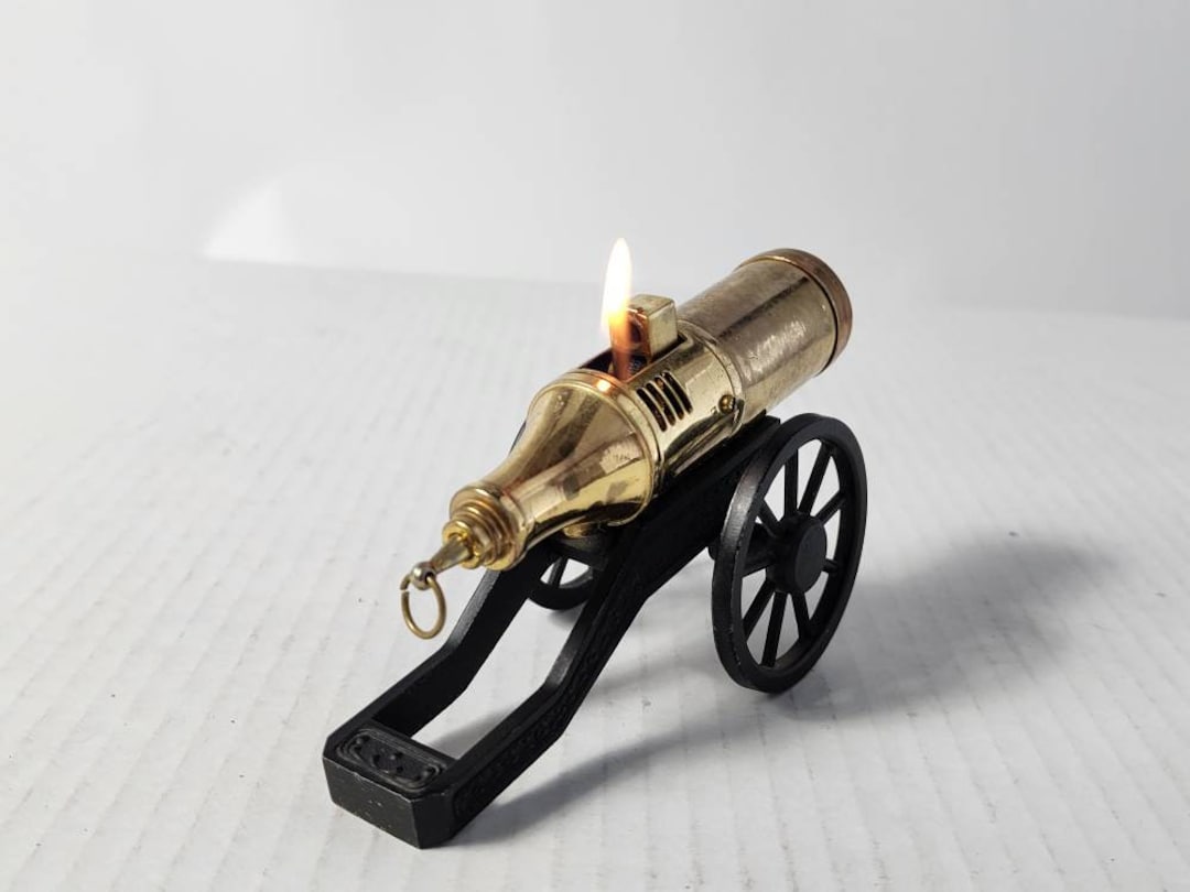 1950 LIGHTER in the Shape of BARRELS Etsy