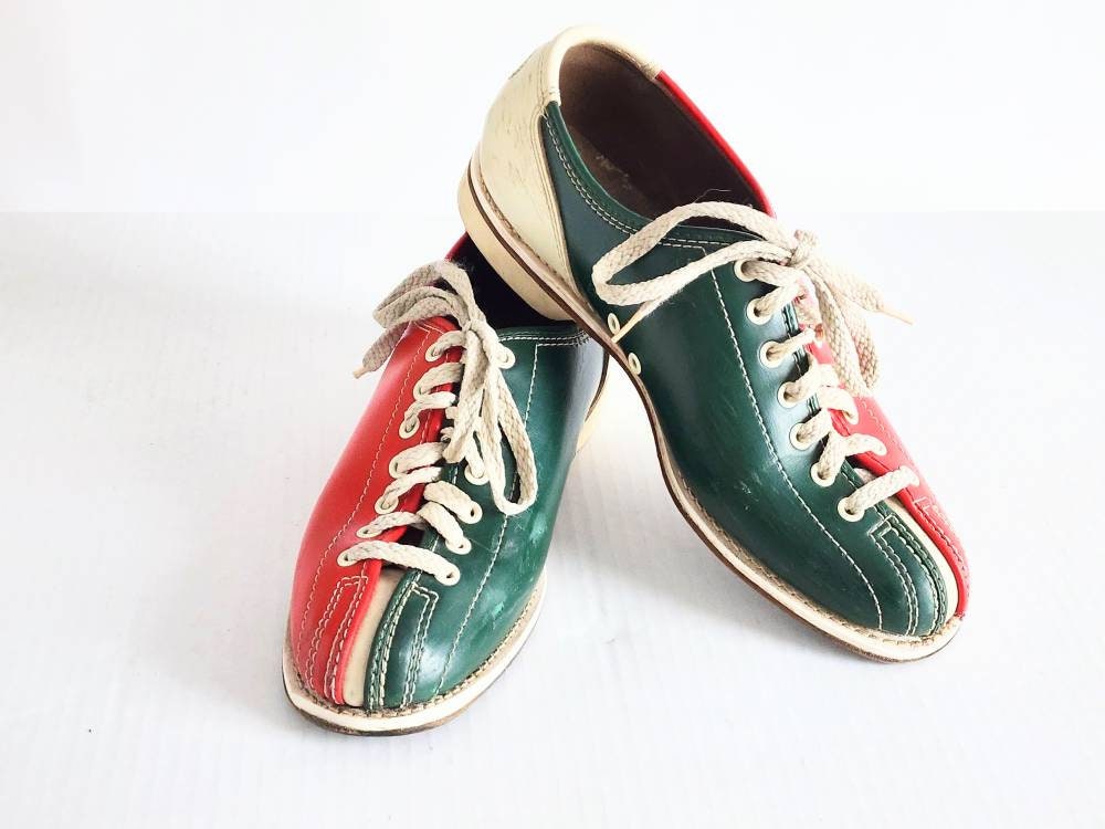Bowling Shoes Men Size 11 - Etsy Canada