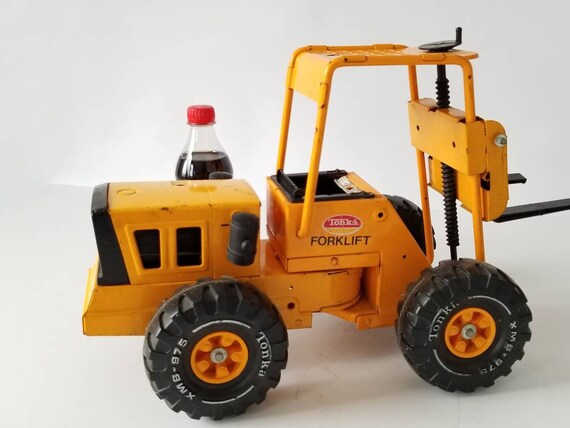tonka forklift