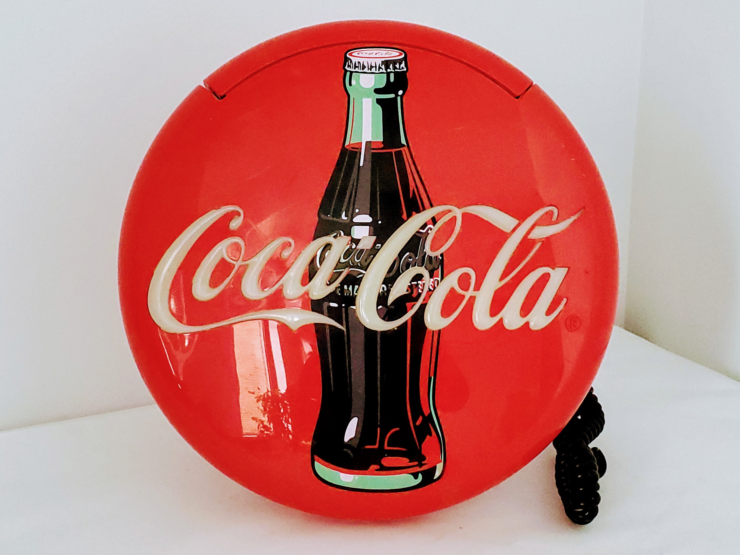Coca Cola Telephone - Etsy
