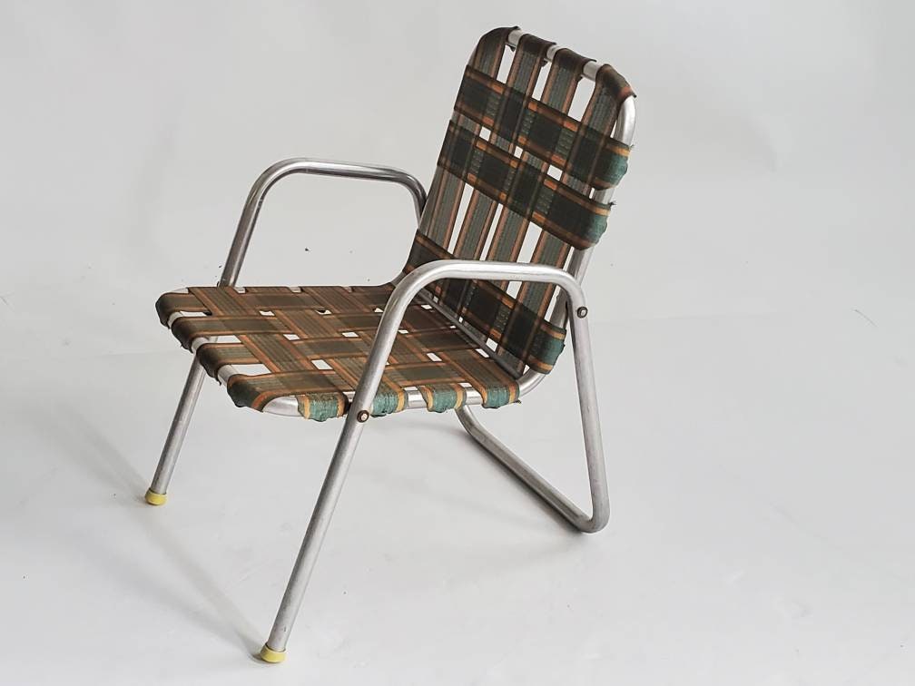 1960 CHILDREN'S GARDEN CHAIR SET Etsy