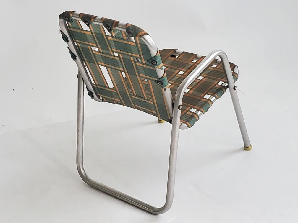 1960 CHILDREN'S GARDEN CHAIR SET Etsy