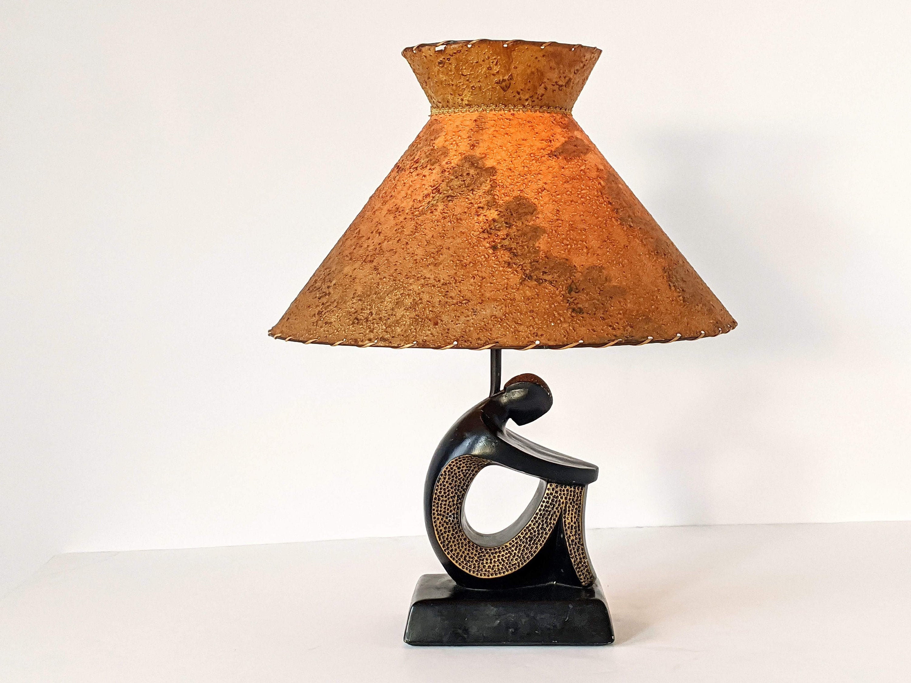 【貴重】米60sヴィンテージランプ　フレデリック・クーパー社製 貴重】米60sヴィンテージランプ フレデリック・クーパー社製