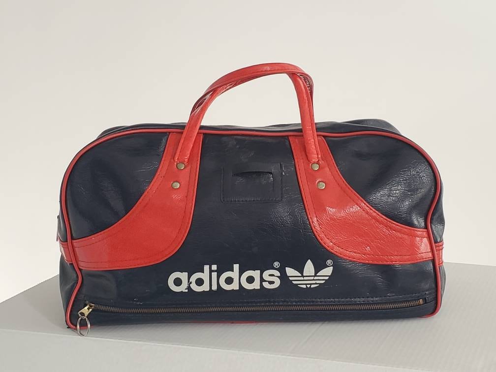 Vintage adidas duffle bag Clearance