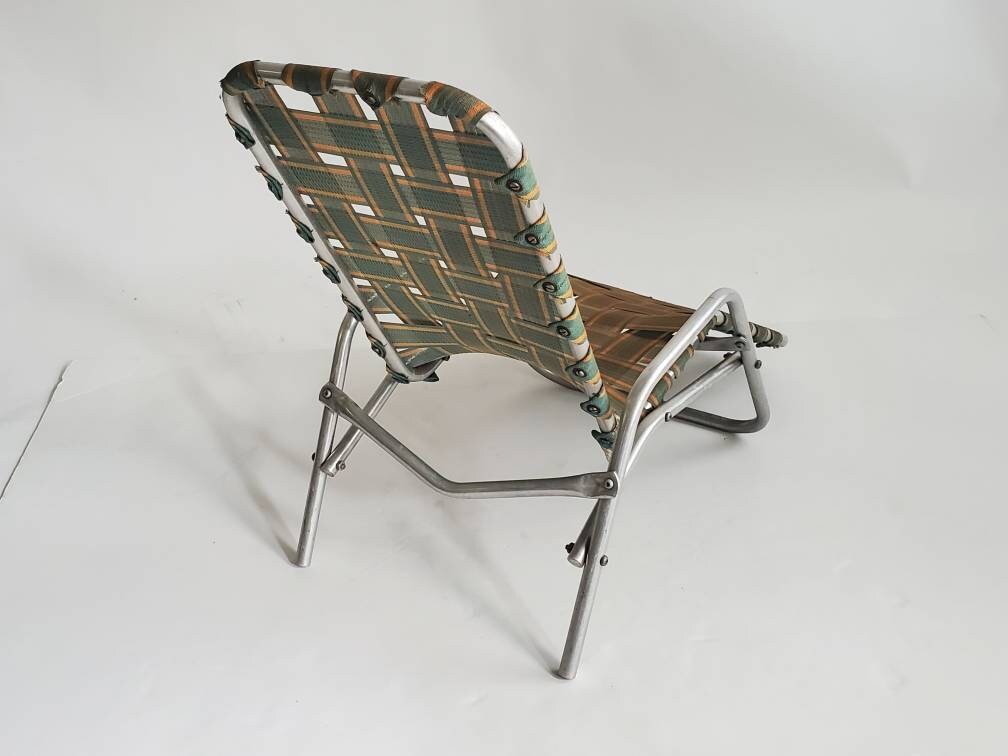 1960 CHILDREN'S GARDEN CHAIR SET Etsy