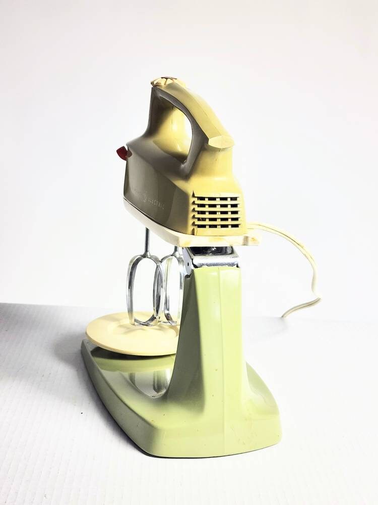 Vintage 1940's General Electric Stand Mixer - Appliances - Andover,  Minnesota