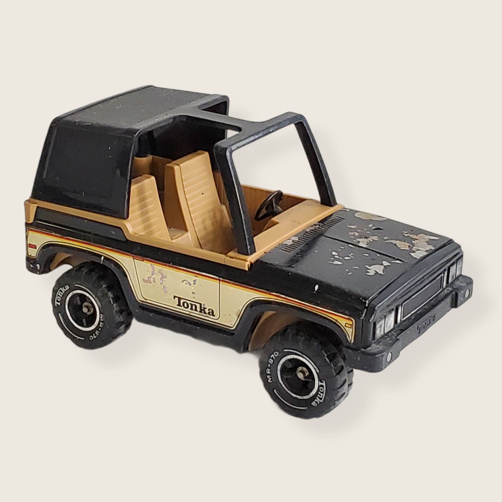 1980 BIG JEEP TONKA Vintage - Etsy