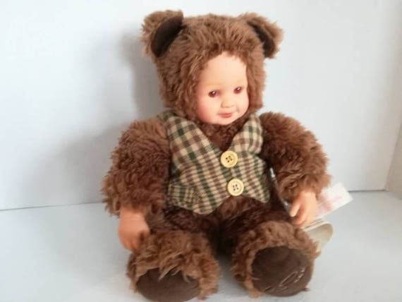anne geddes bear