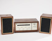 1970 RCA RADIO A m F m VINTAGE