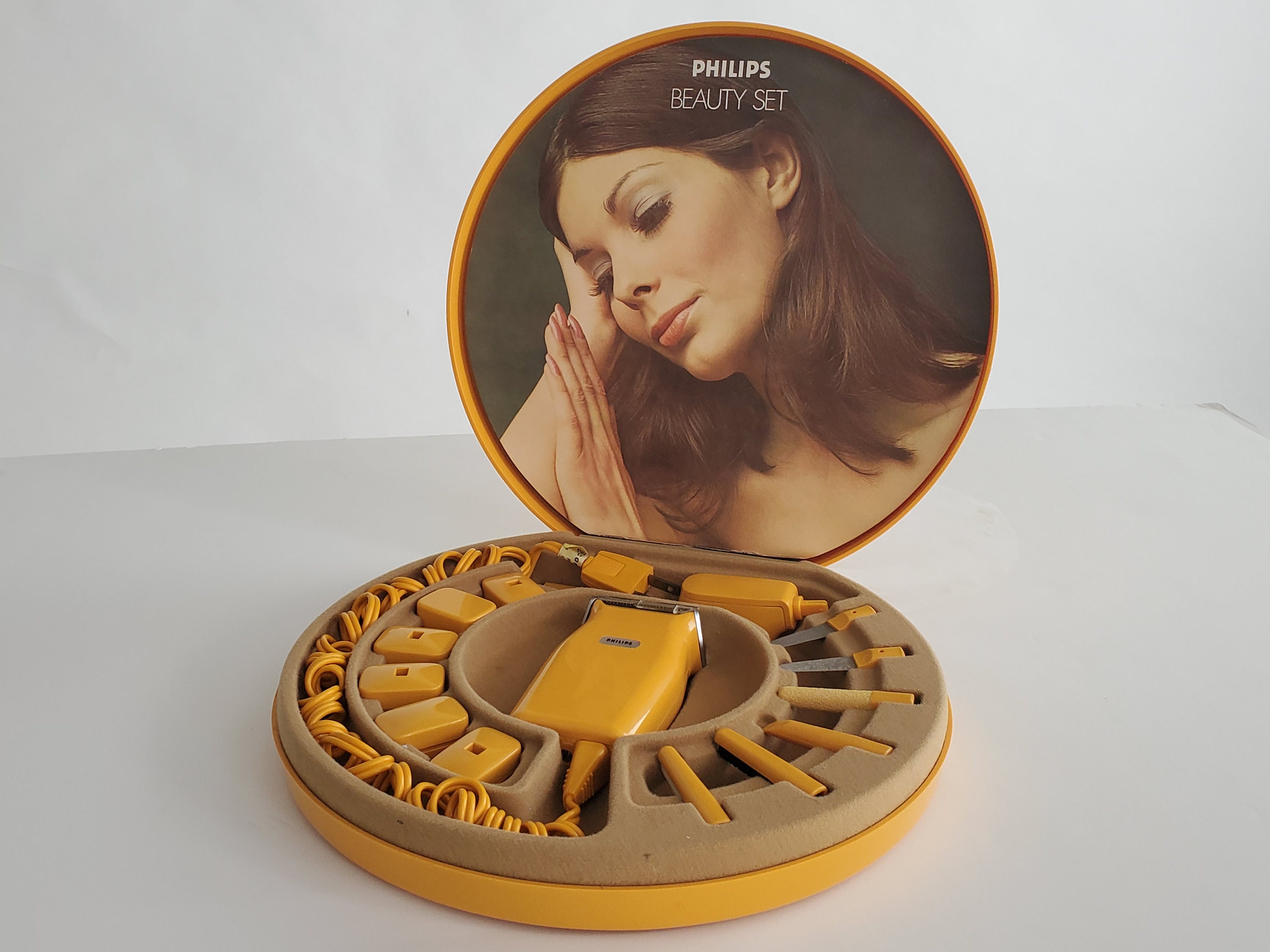 Philips beauty hotsell set vintage