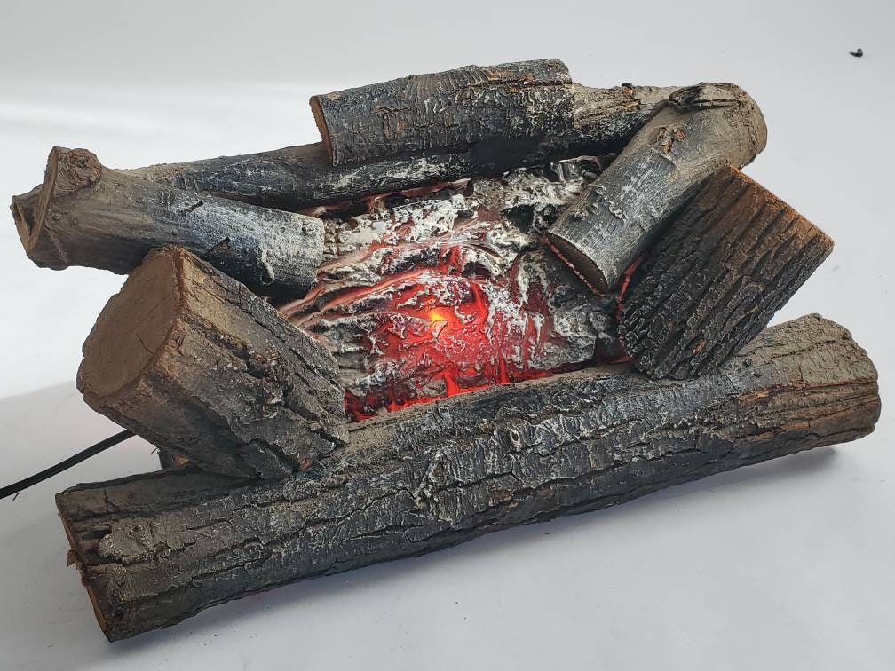 1960s Fake FIREPLACE Fake ELECTRIC FIREPLACE - Etsy Singapore