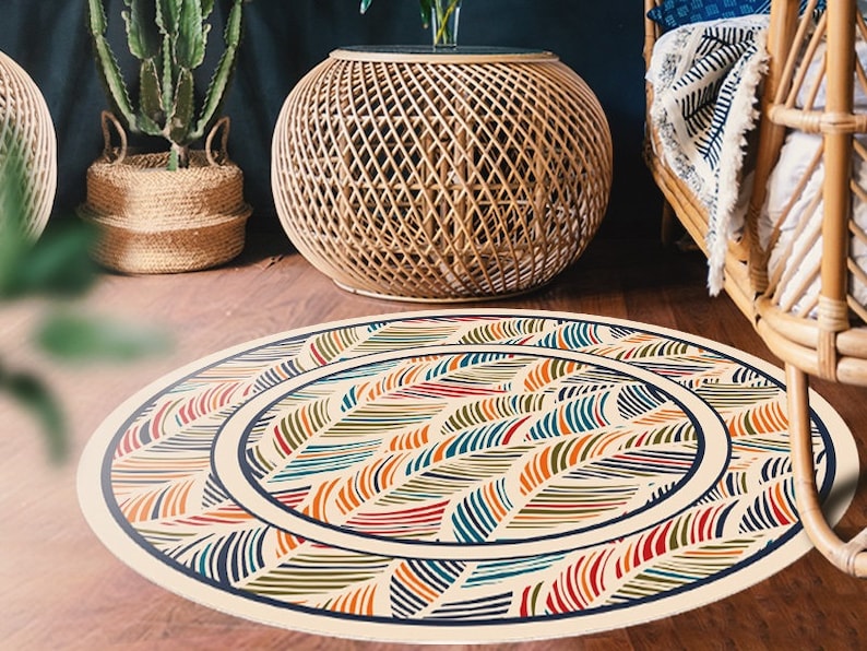 Yelldriss 291 Vinyl Floor Mat Vinyl Rug Rugs for Living Etsy