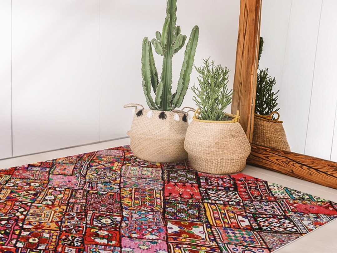 Greedo 11 Vinyl Floor Mat, Vinyl Rug, Rugs for Living Room, Kitchen Mat