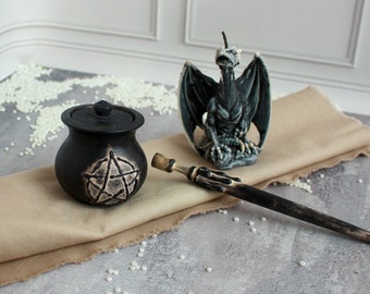 Witch starter kit for the altar