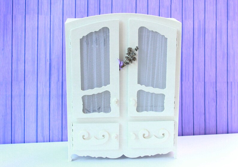 Doll Furniture Wardrobe For Monster High Ever After High Etsy