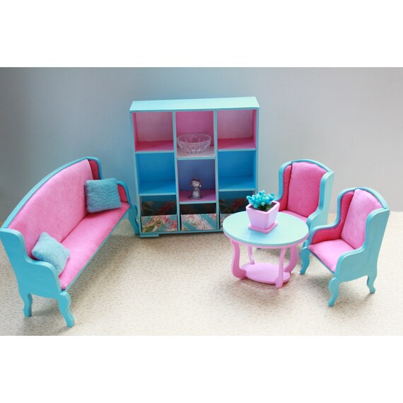 6 inch doll furniture