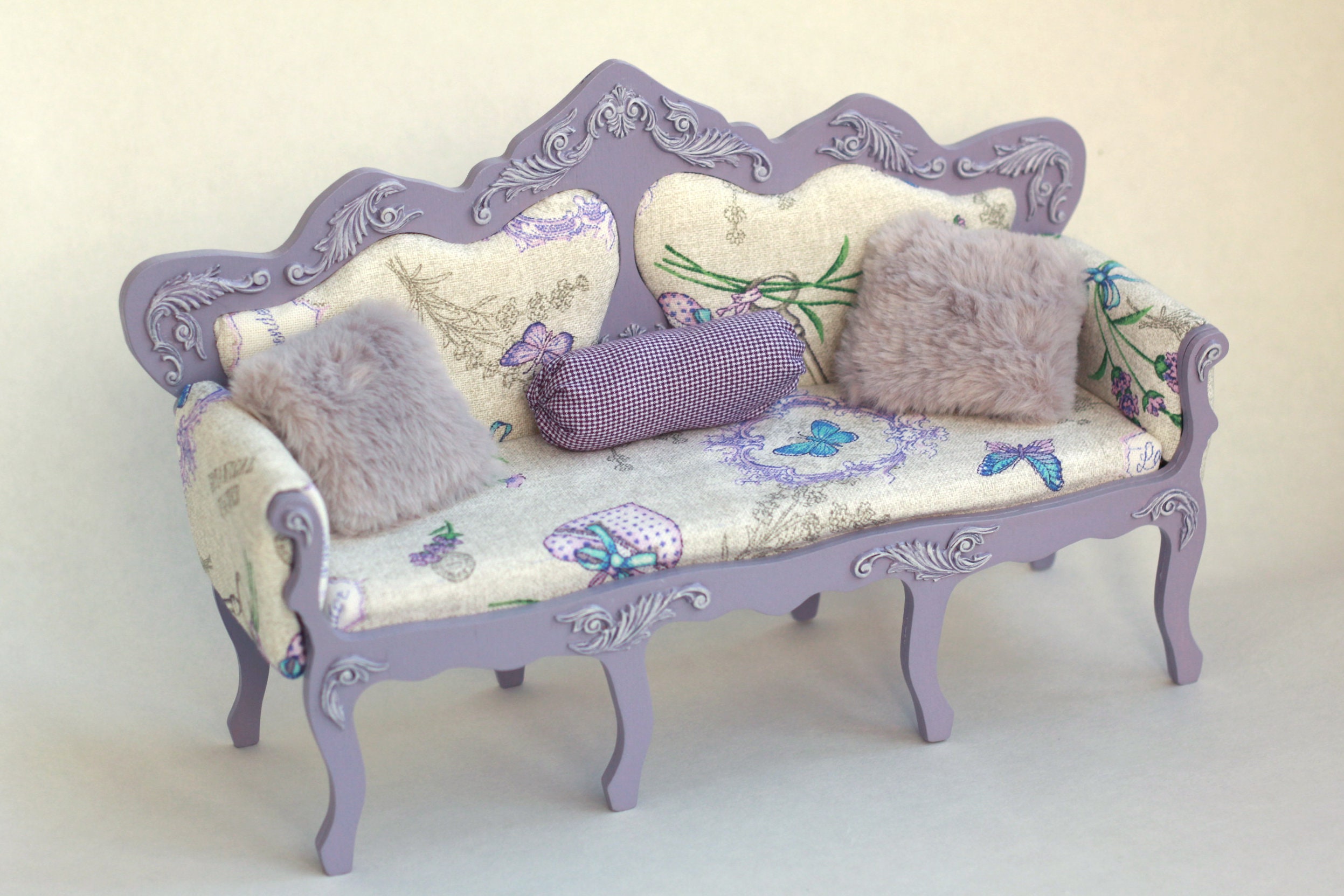 Monster High Doll House Furniture