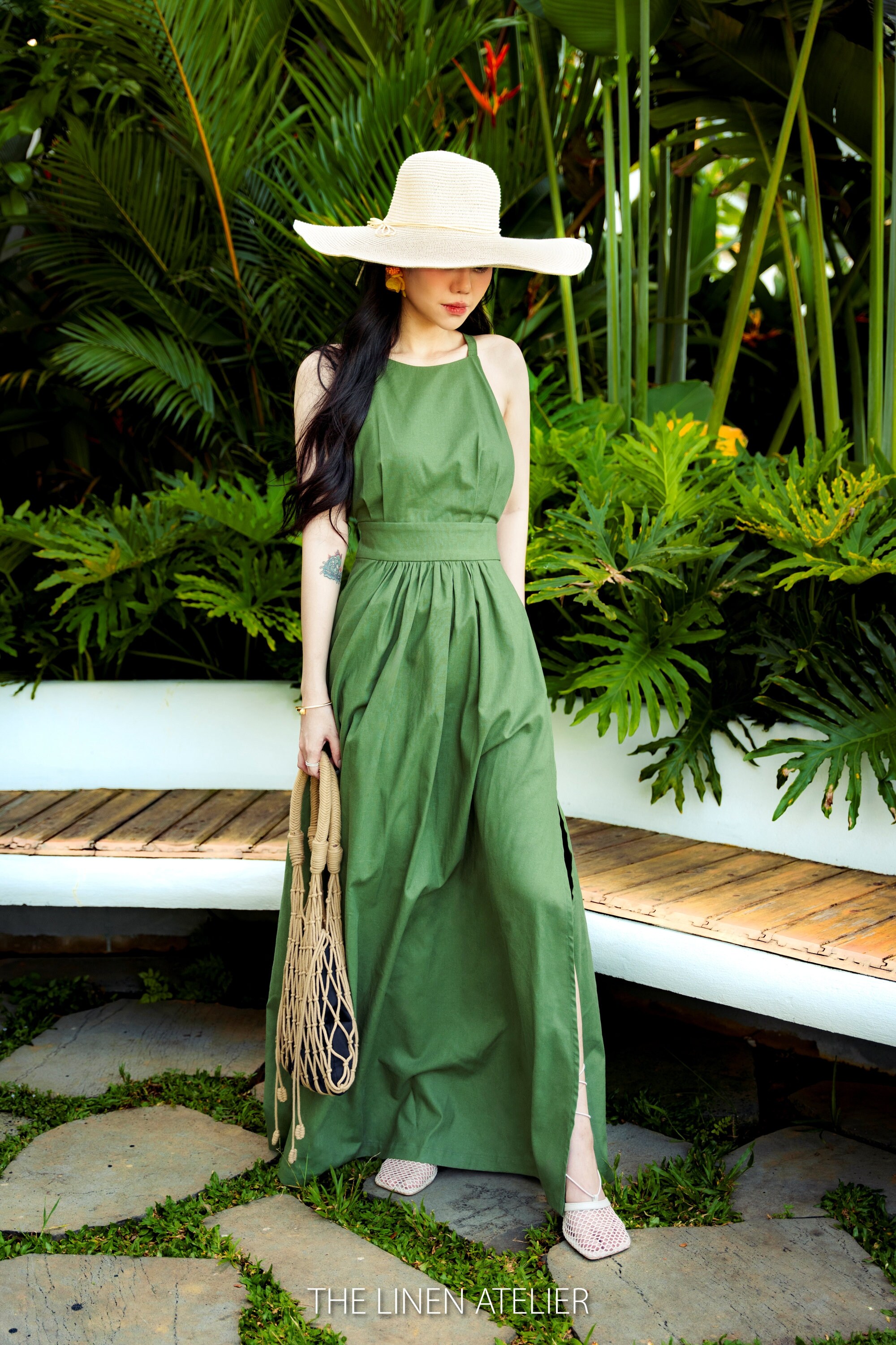 slim fit dress slacks Ruby main image 1