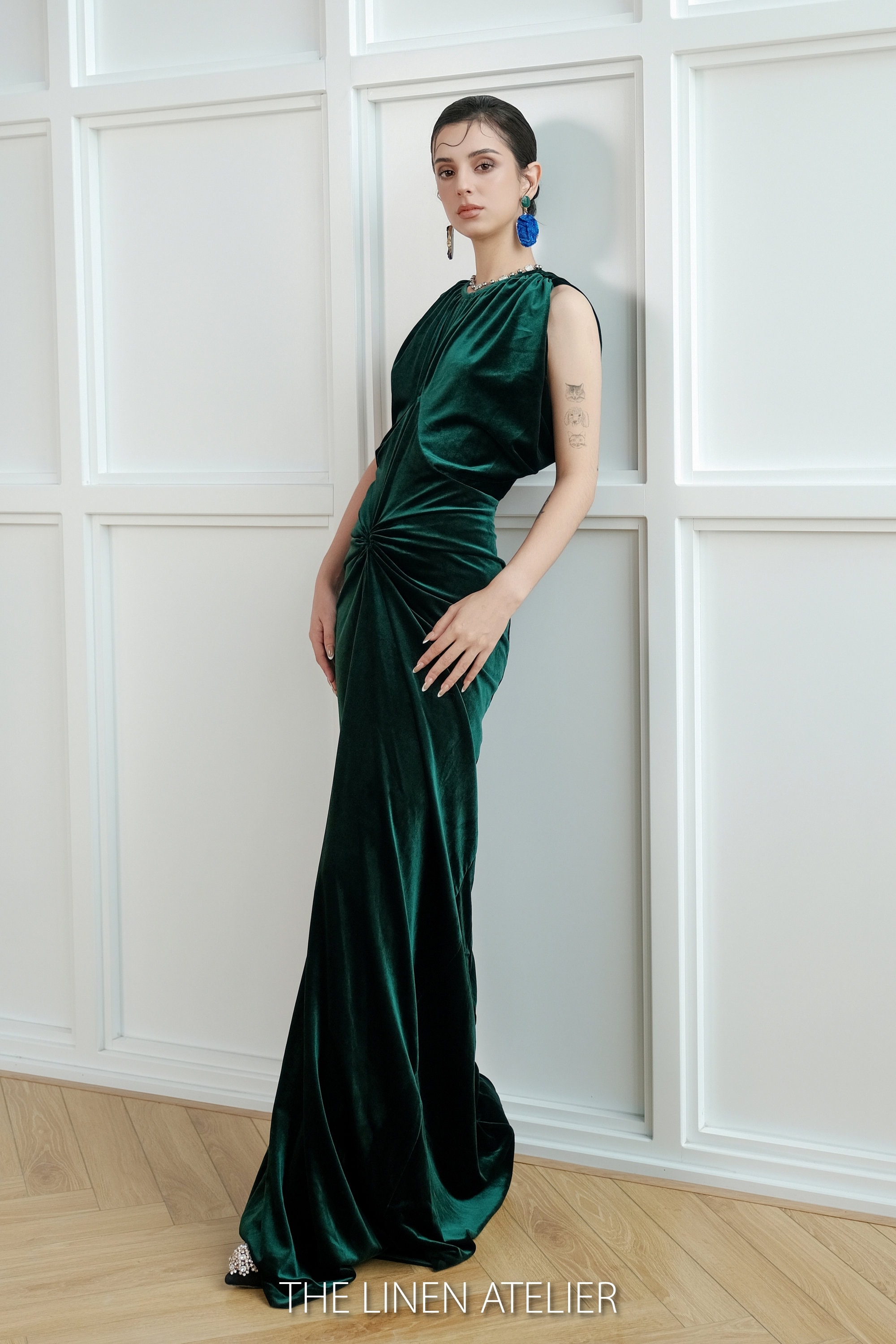 Tailor Made Evening Dresses - Etsy