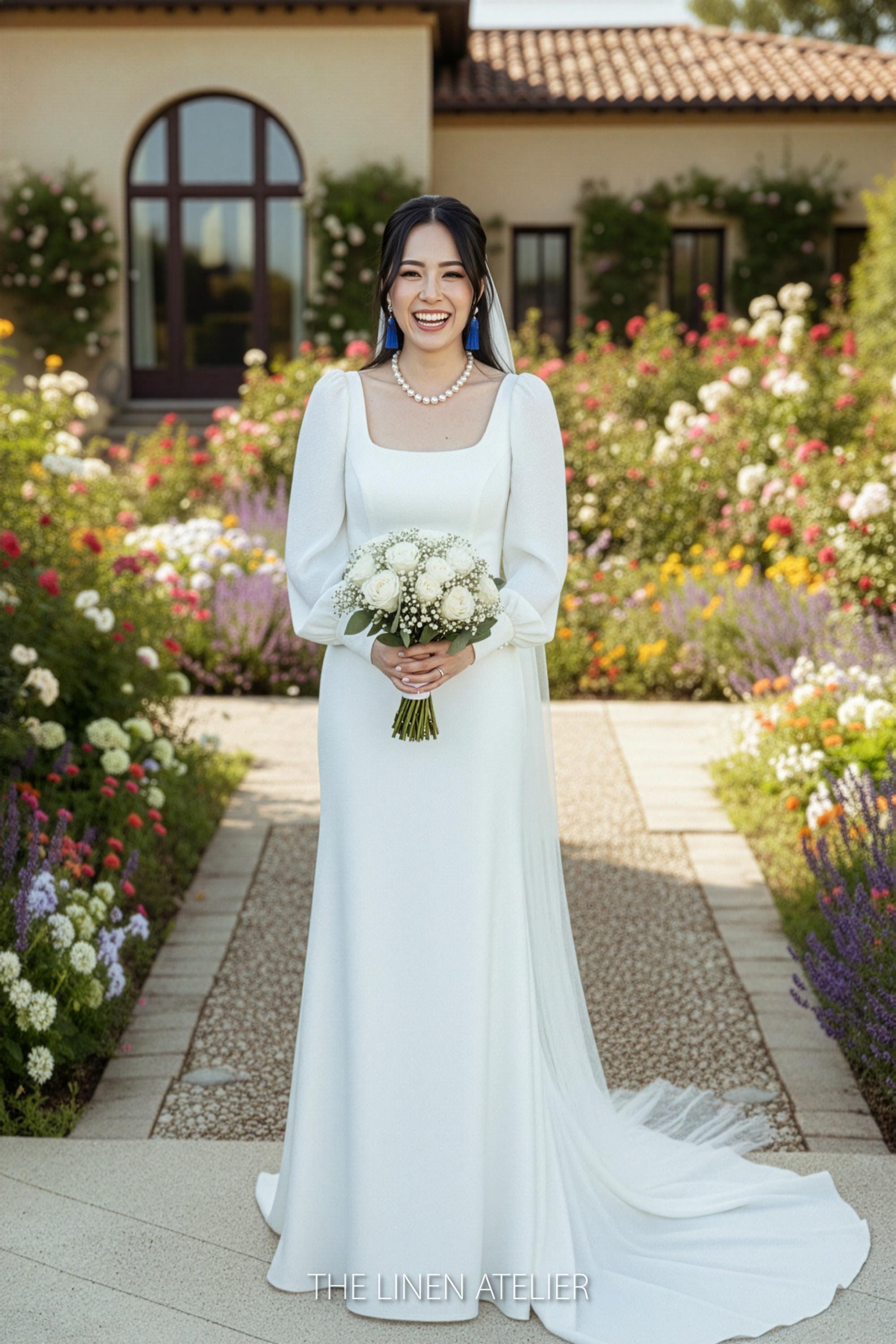 ウエディングドレス - Etsy 日本