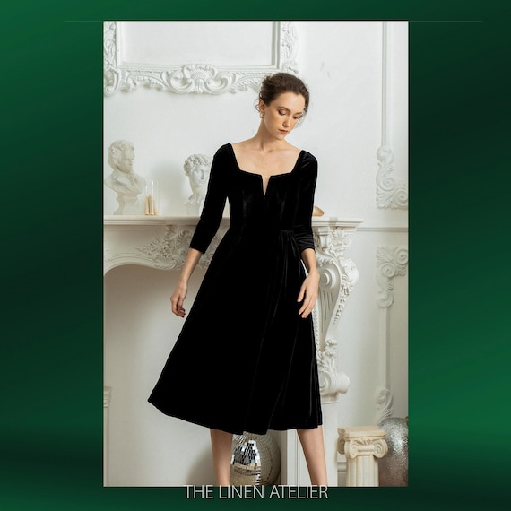 Scoop Newest 2023 Long Prom Dresses, Tea Length Evening Party Dresses, Couture Wedding Guest Dresses Scoop Newest 2023 Long Prom Dresses, Tea Length Evening Party Dresses, Couture Wedding Guest Dresses