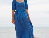 MONICA Low Back Linen Dress | Cottagecore Summer Dress | Maxi Linen Dress | Linen Boho Puff Sleeve Dress | Party Prom Dress | Elegant Dress - Etsy MONICA Low Back Linen Dress | Cottagecore Summer Dress | Maxi Linen Dress | Linen Boho Puff Sleeve Dress | Party Prom Dress | Elegant Dress - Etsy