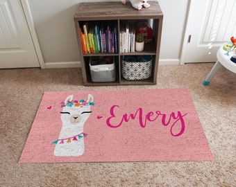 WOZO Funny Alpaca Cactus Animal Plant Area Rug Rugs Non-Slip Floor Mat Doormats Living Dining Room Bedroom Dorm 31 x 20 inches Home Decor WOZO Funny Alpaca Cactus Animal Plant Area Rug Rugs Non-Slip Floor Mat Doormats Living Dining Room Bedroom Dorm 31 x 20 inches Home Decor