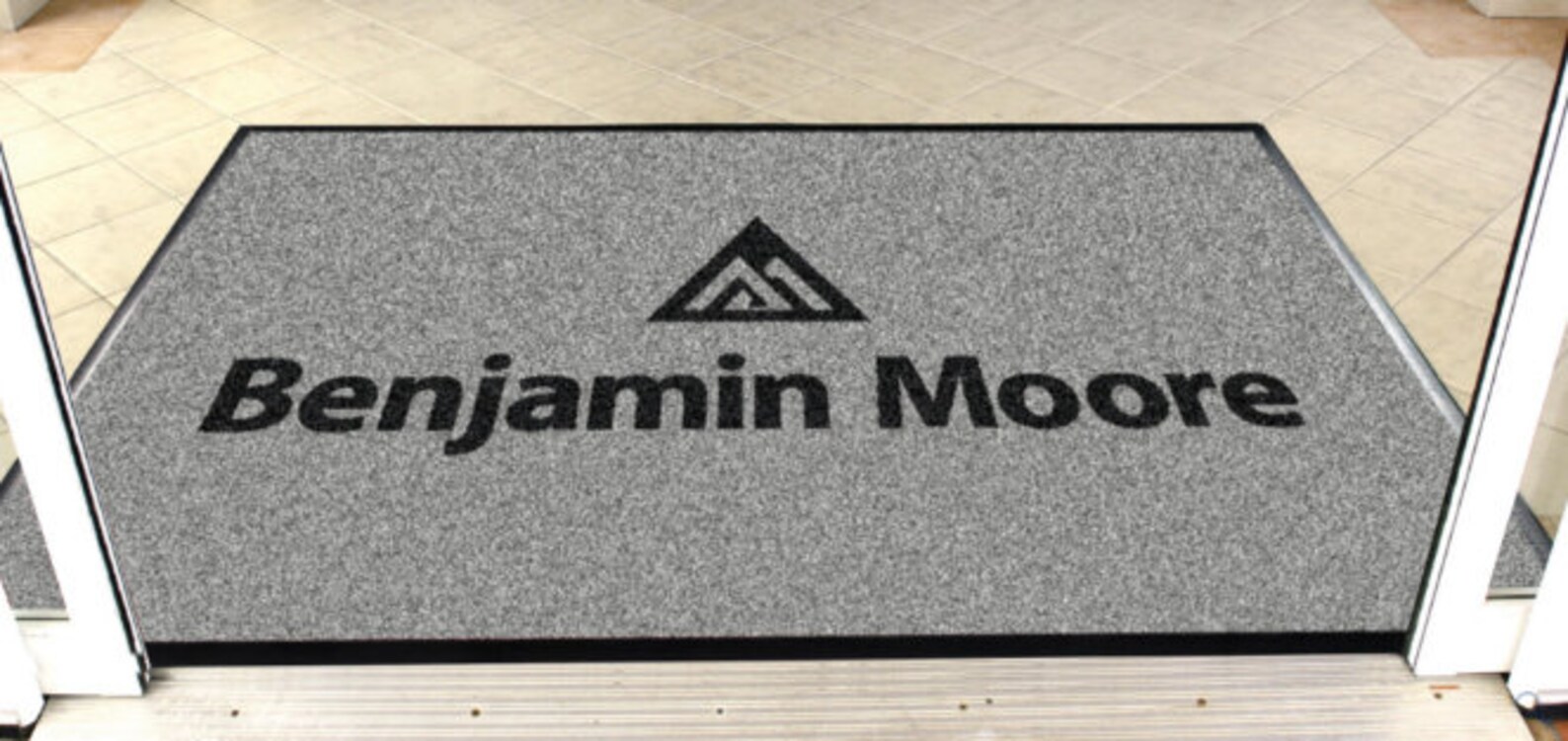 Custom Commercial Logo Floor Mats Industrial Floor Mats Etsy