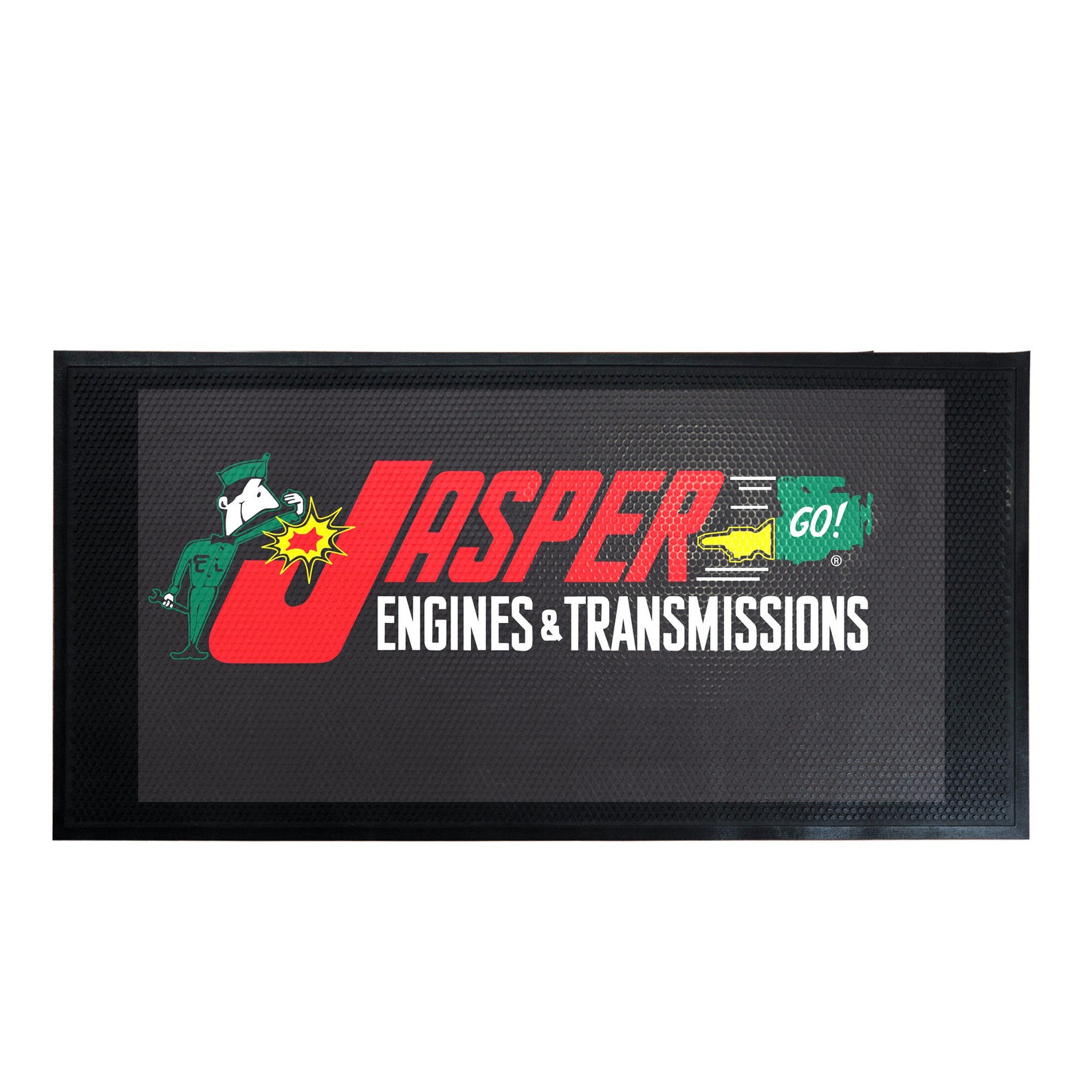 Custom Commercial Logo Floor Mats Industrial Floor Mats Etsy