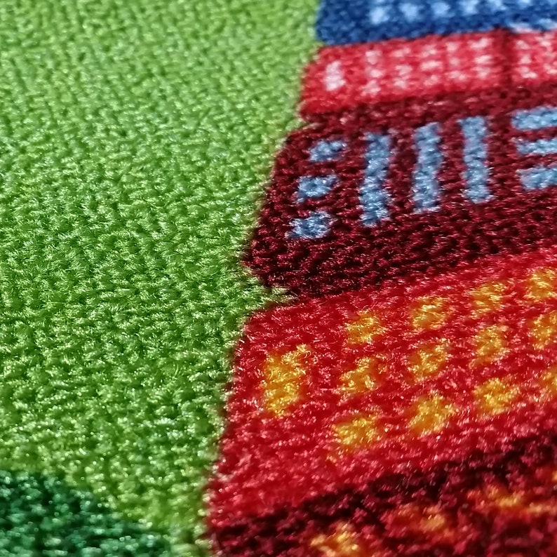 Play Mat for Kids Play Room Rug Play Room Decor Toddler Etsy