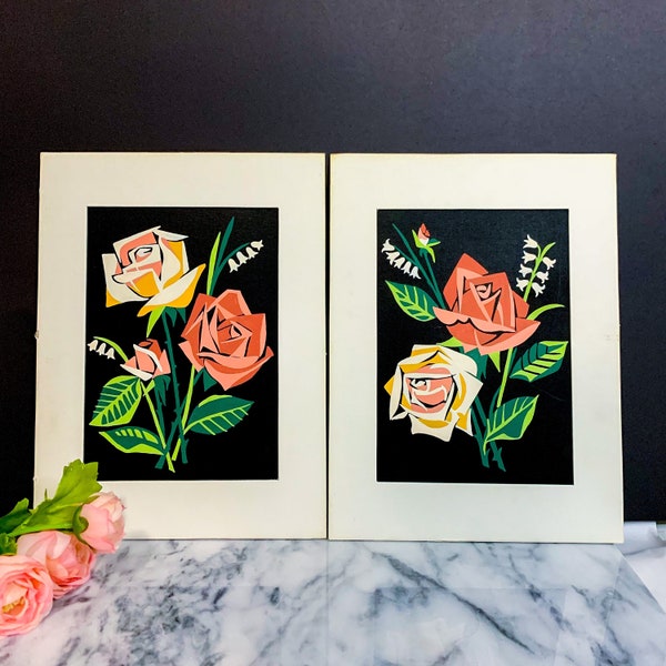 Series Paint by Numbers Etsy