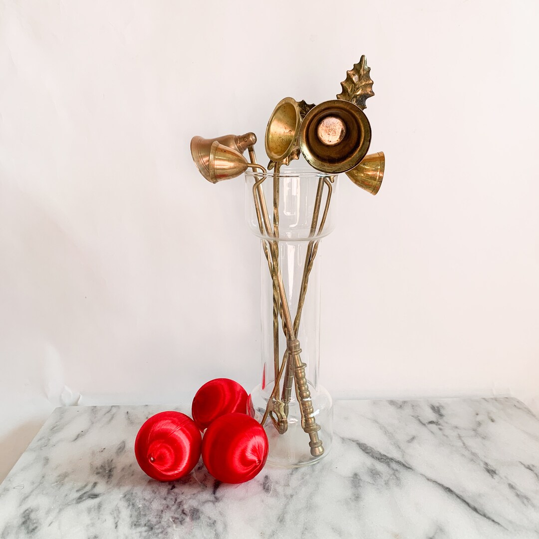 Vintage Candle Snuffer in Different Styles Vintage Mid Etsy Canada
