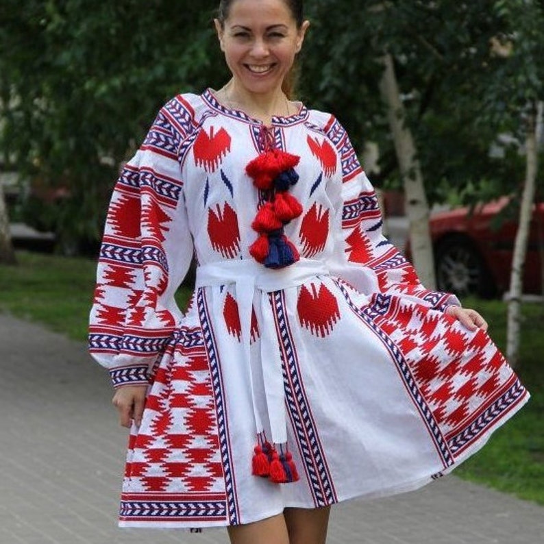 boho kleid plus size