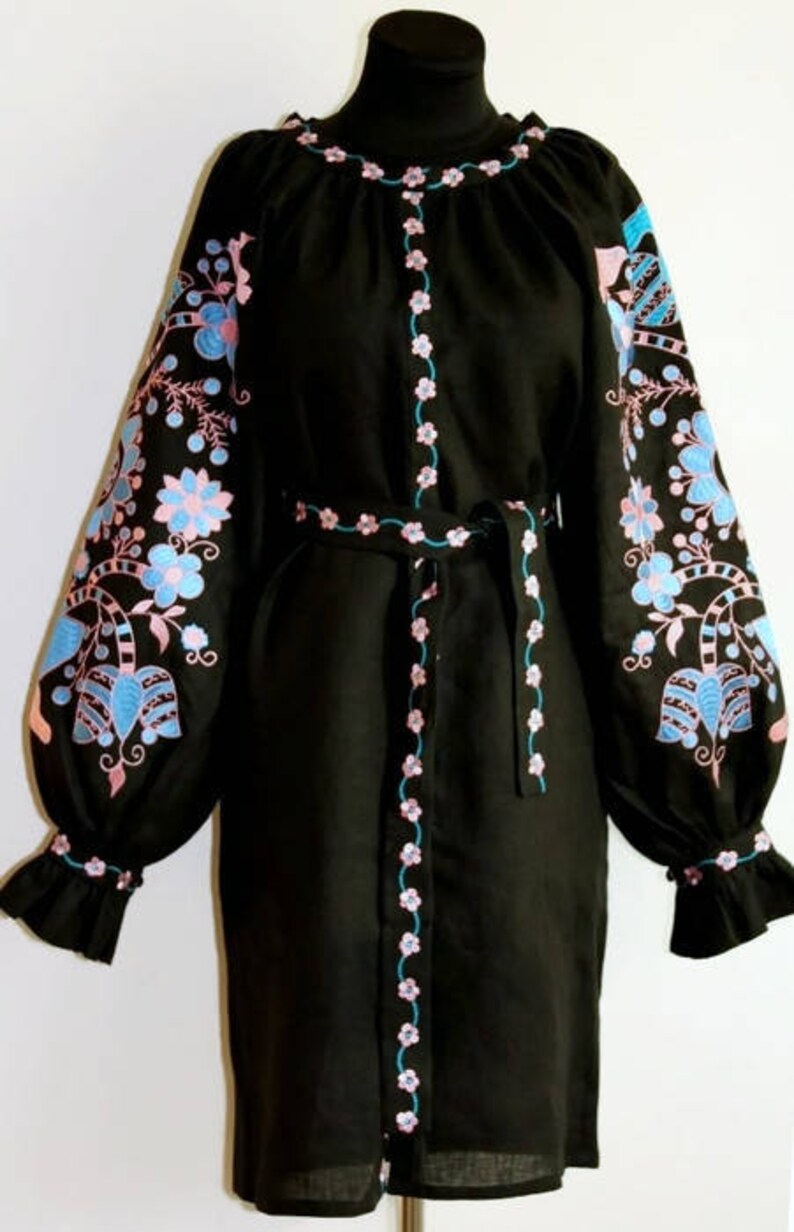 etsy boho dress
