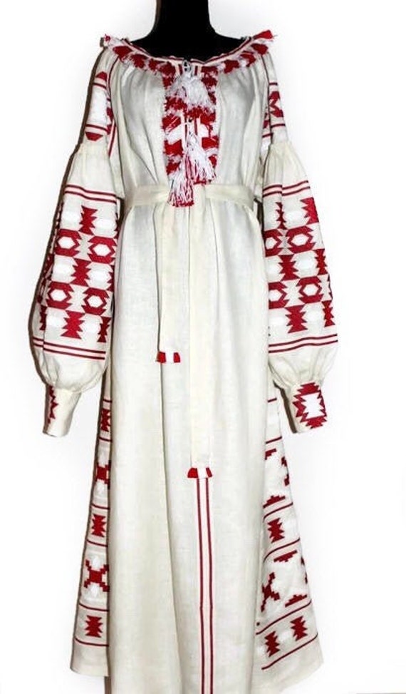 plus size white boho dress