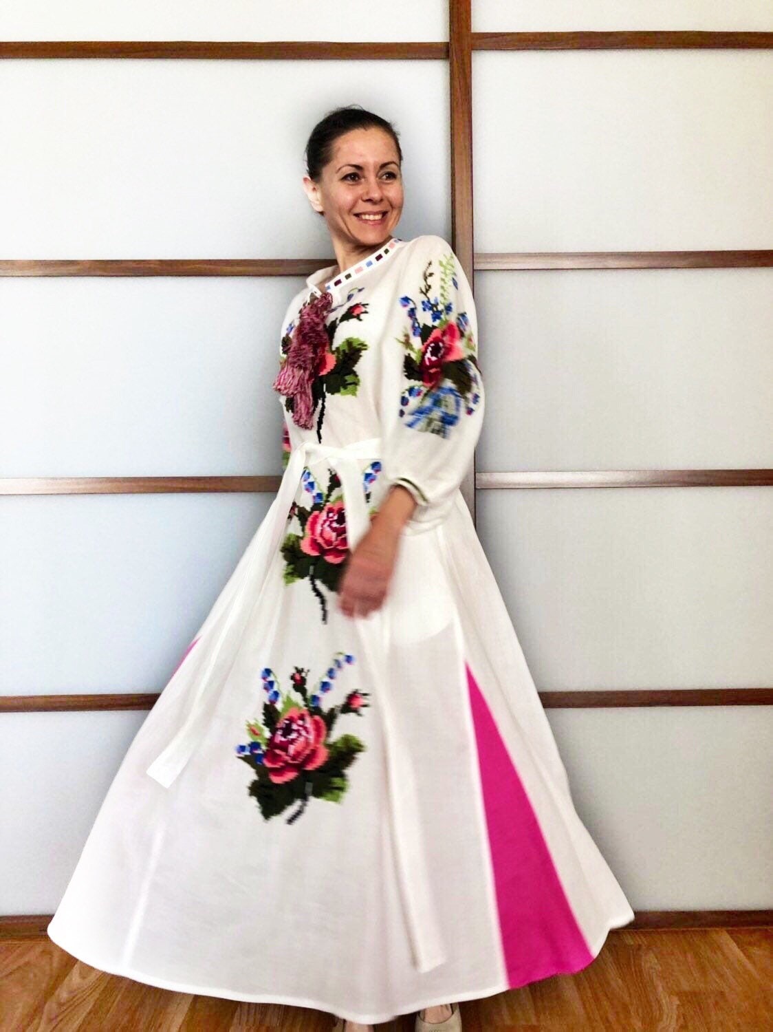 boho kaftan