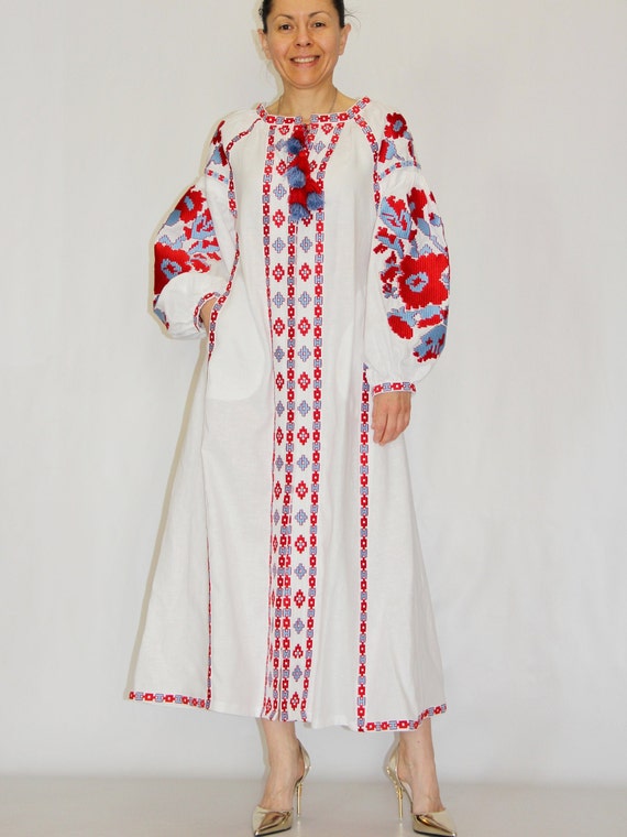bohemian robe