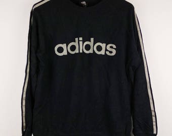 Vintage Adidas EQT equipo Sudadera / longsleeves Jumper / Vintage Adidas EQT equipo Sudadera / longsleeves Jumper /
