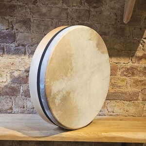 Professional Air-Tuning System Frame Drum (bendir)