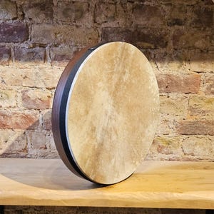 Professional Tunable Frame Drum (Bendir)