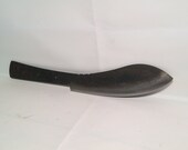 Jeff White Nessmuk Skinning Knife (Blank)