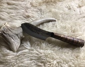 Jeff White Small Nessmuk Knife