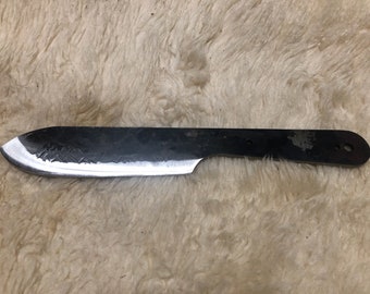 Jeff White Comanche Kephart knife blank