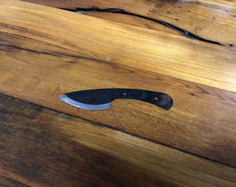 Jeff White Mini Alaskan Skinner Knife Blank