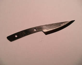 Jeff White Black Fang Knife Blank