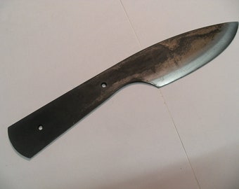 Jeff White Bush 1 Knife Blank