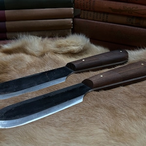 Coltello Comanche Kephart Bezalel Collective SERIE ARTISAN