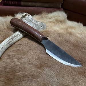 Coltello da campo Ash River Collective Bezalel Collective SERIE ARTISAN