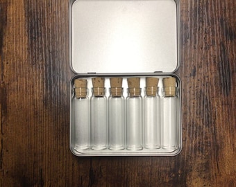DIY Pocket Spice Kit - Deep Roots Trading Post